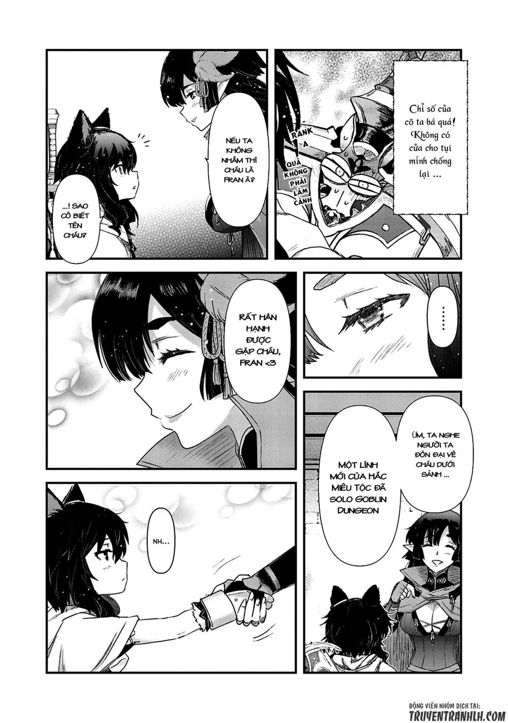 Chuyển Sinh Thành Kiếm Chapter 16 - 18