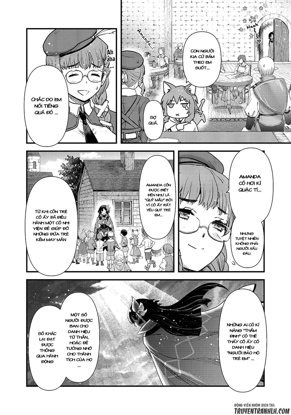 Chuyển Sinh Thành Kiếm Chapter 16 - 22