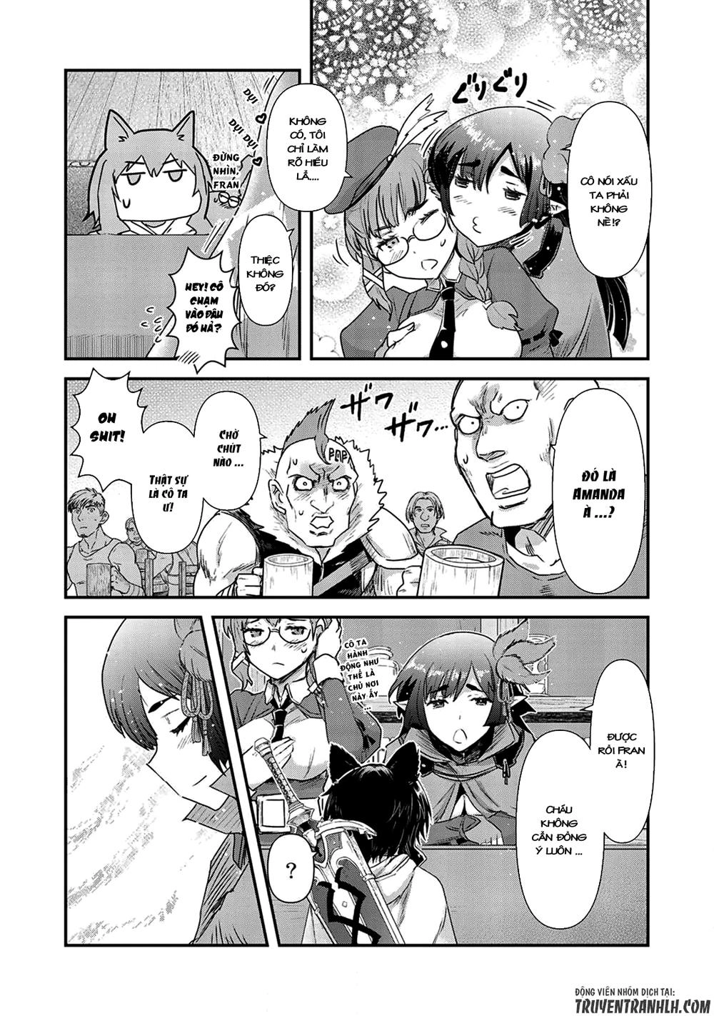 Chuyển Sinh Thành Kiếm Chapter 16 - 24