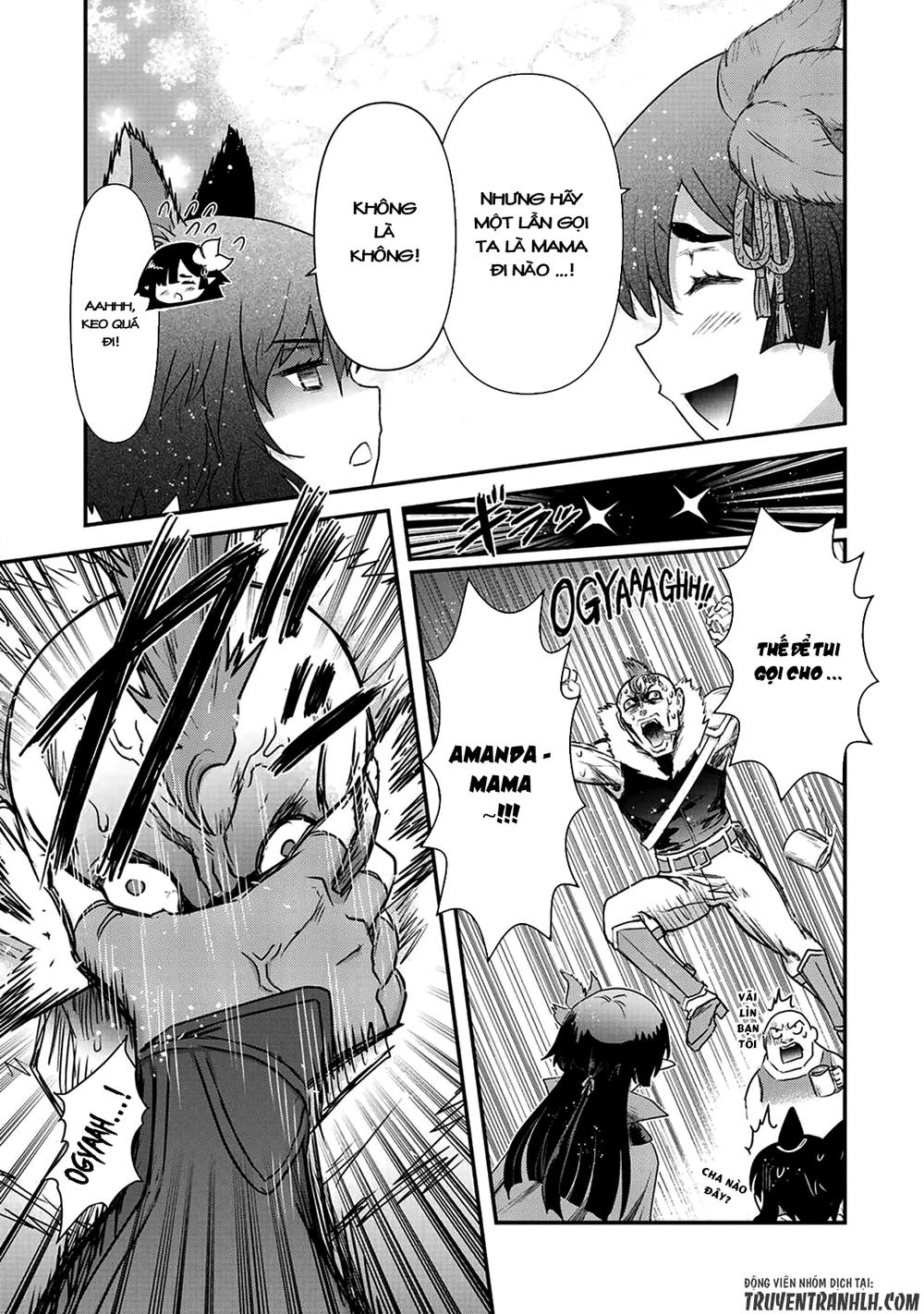 Chuyển Sinh Thành Kiếm Chapter 16 - 25