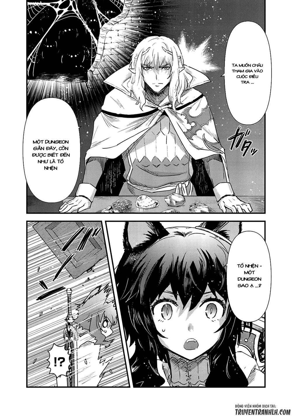 Chuyển Sinh Thành Kiếm Chapter 16 - 28