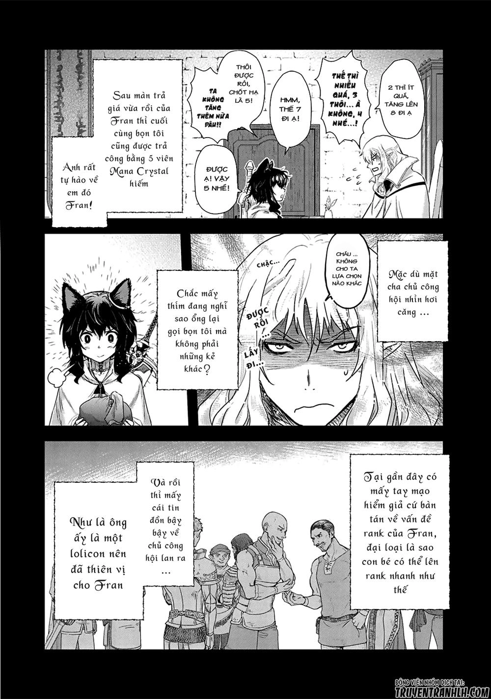 Chuyển Sinh Thành Kiếm Chapter 17 - 5