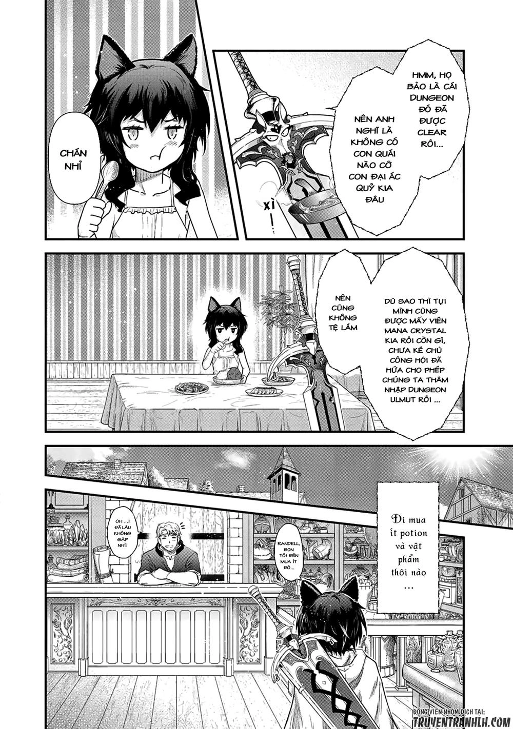 Chuyển Sinh Thành Kiếm Chapter 17 - 7