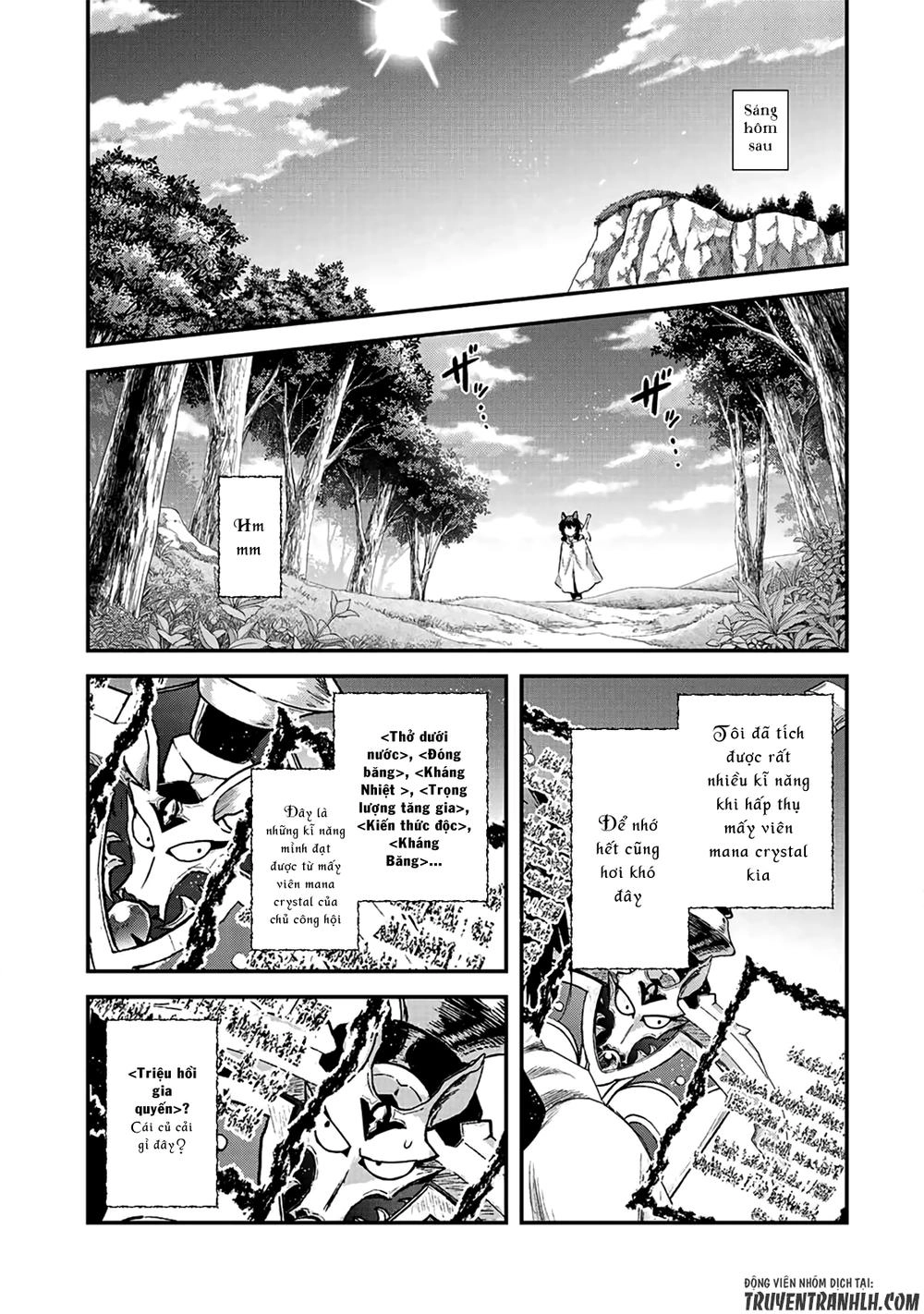 Chuyển Sinh Thành Kiếm Chapter 17 - 8