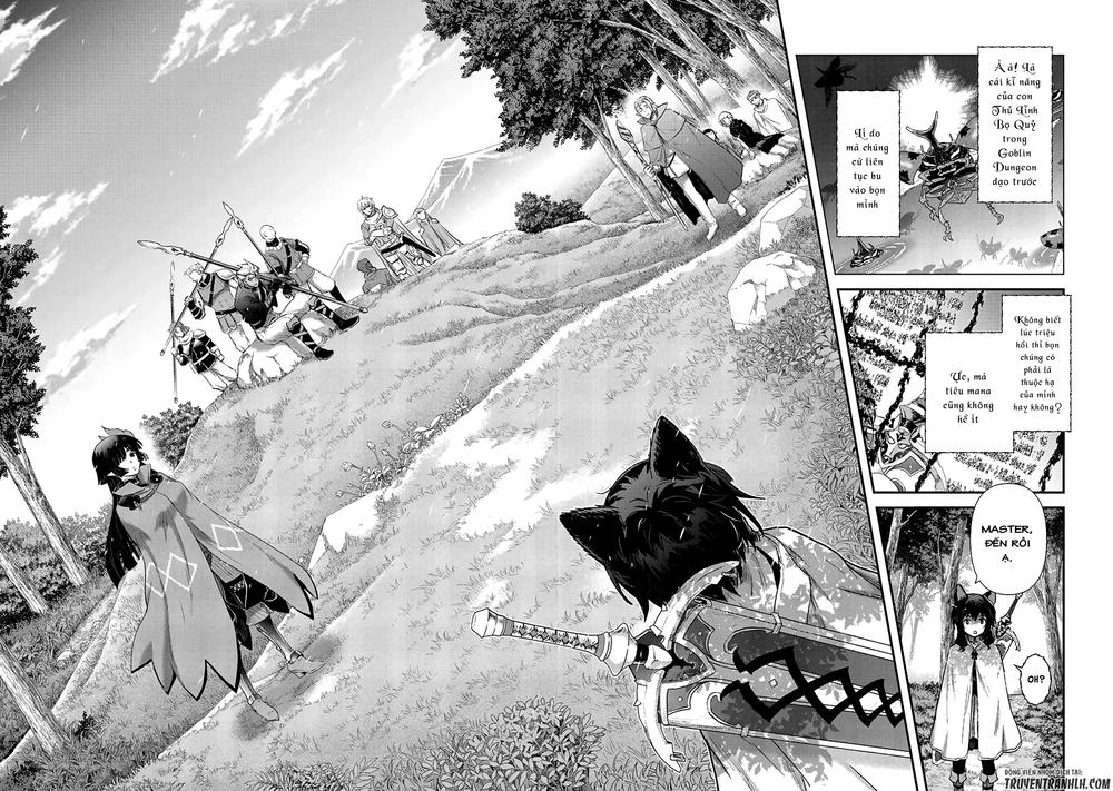 Chuyển Sinh Thành Kiếm Chapter 17 - 9