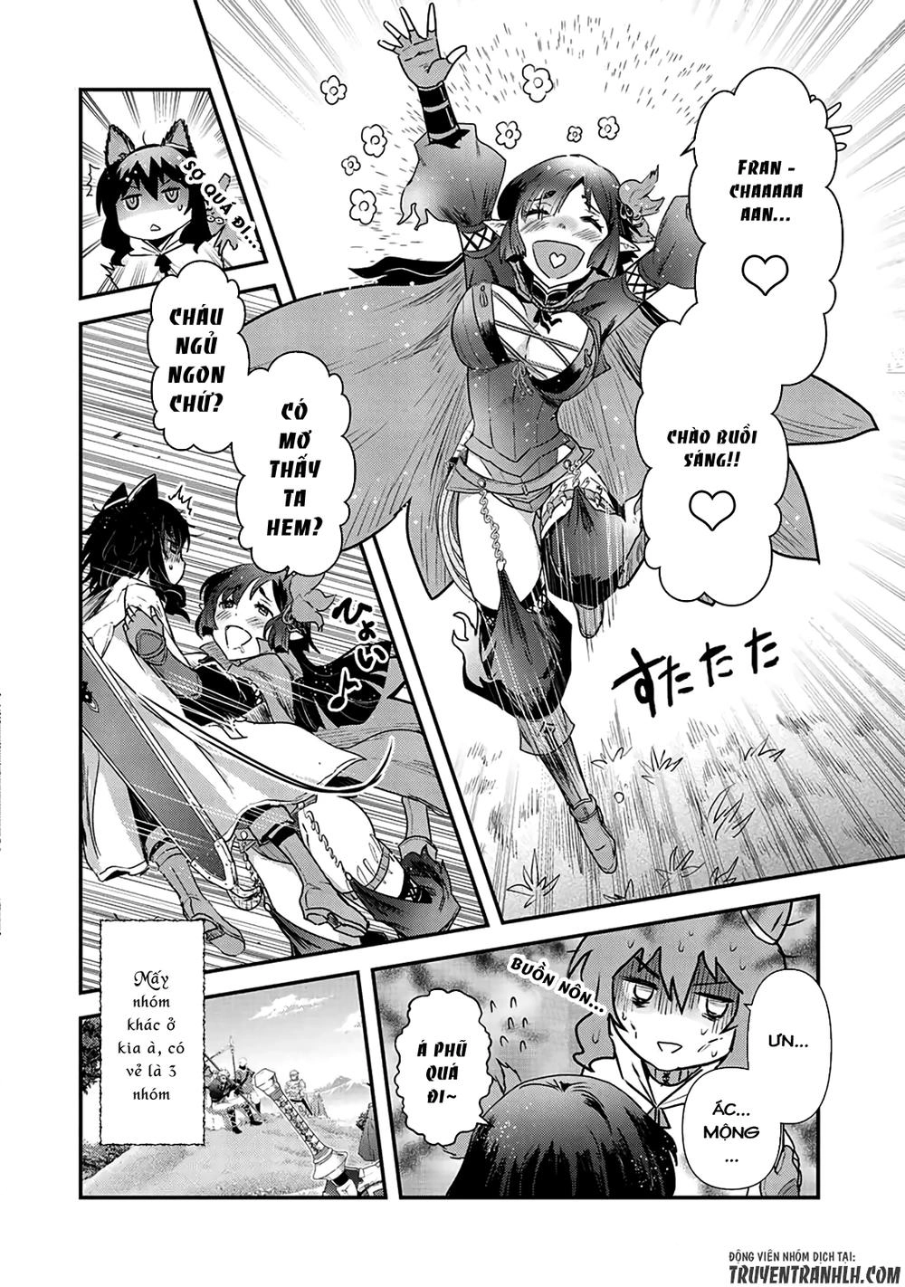 Chuyển Sinh Thành Kiếm Chapter 17 - 10