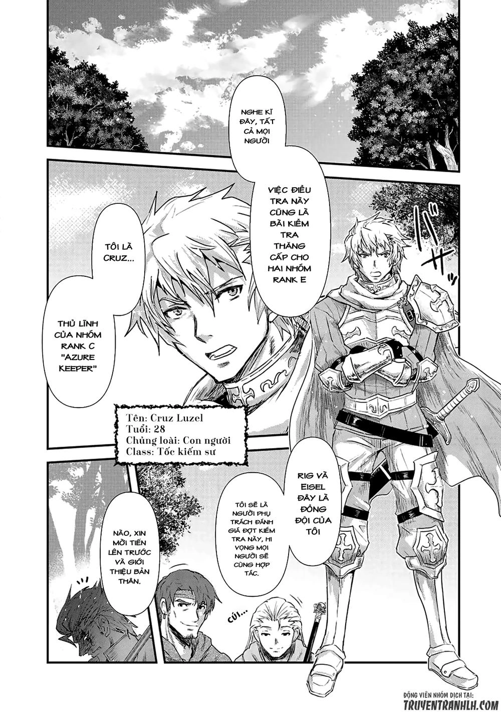 Chuyển Sinh Thành Kiếm Chapter 17 - 11