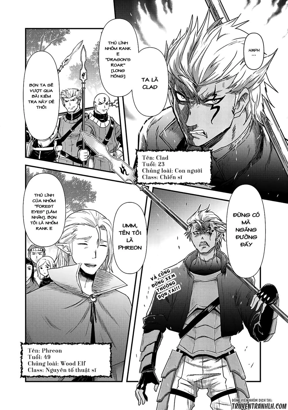 Chuyển Sinh Thành Kiếm Chapter 17 - 12