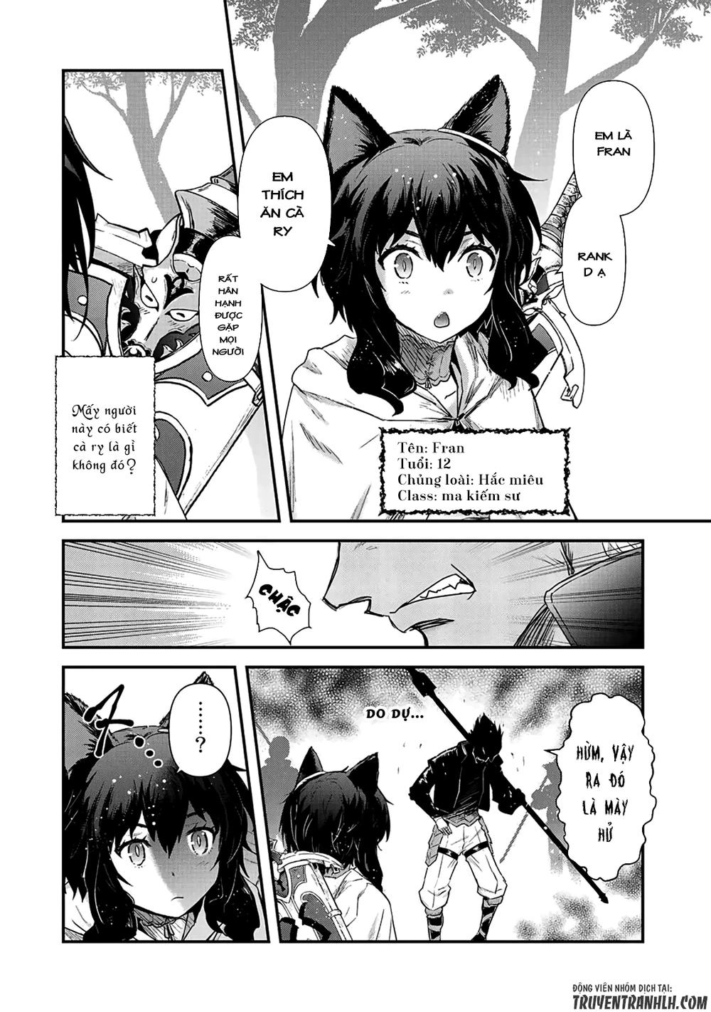 Chuyển Sinh Thành Kiếm Chapter 17 - 14