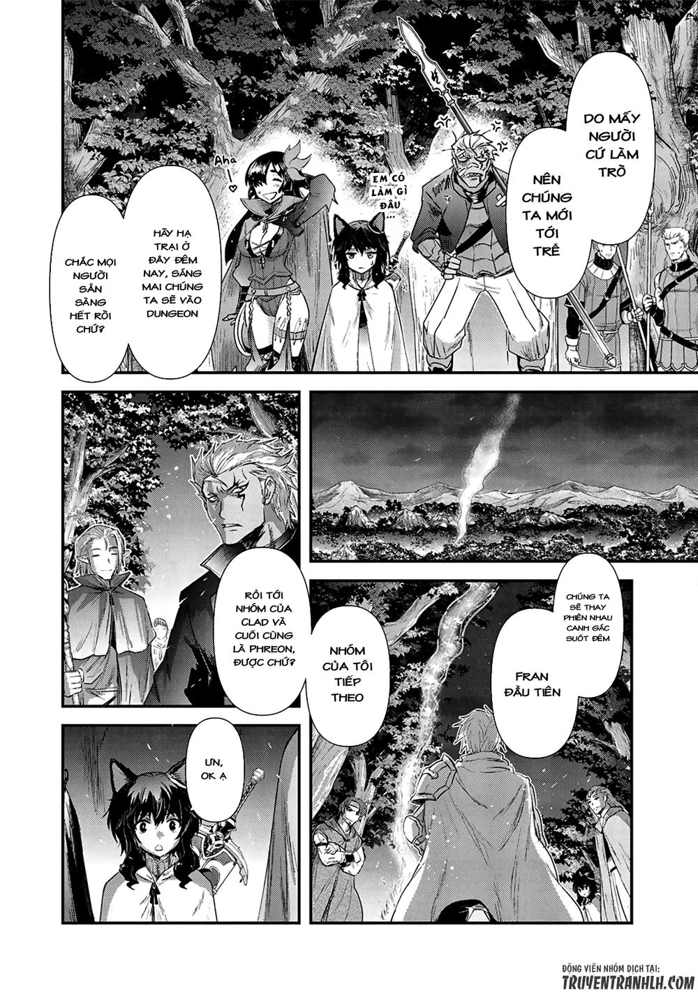 Chuyển Sinh Thành Kiếm Chapter 17 - 24