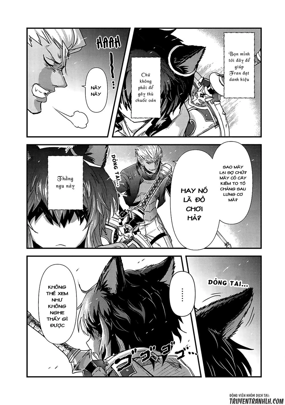 Chuyển Sinh Thành Kiếm Chapter 17 - 27