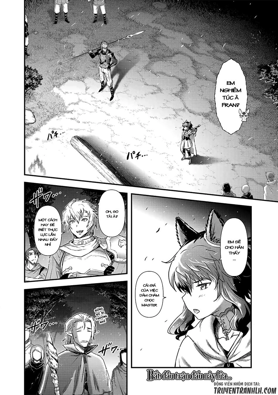 Chuyển Sinh Thành Kiếm Chapter 18 - 4