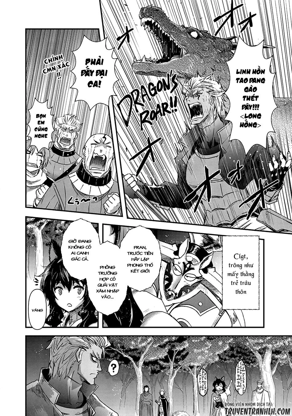 Chuyển Sinh Thành Kiếm Chapter 18 - 6