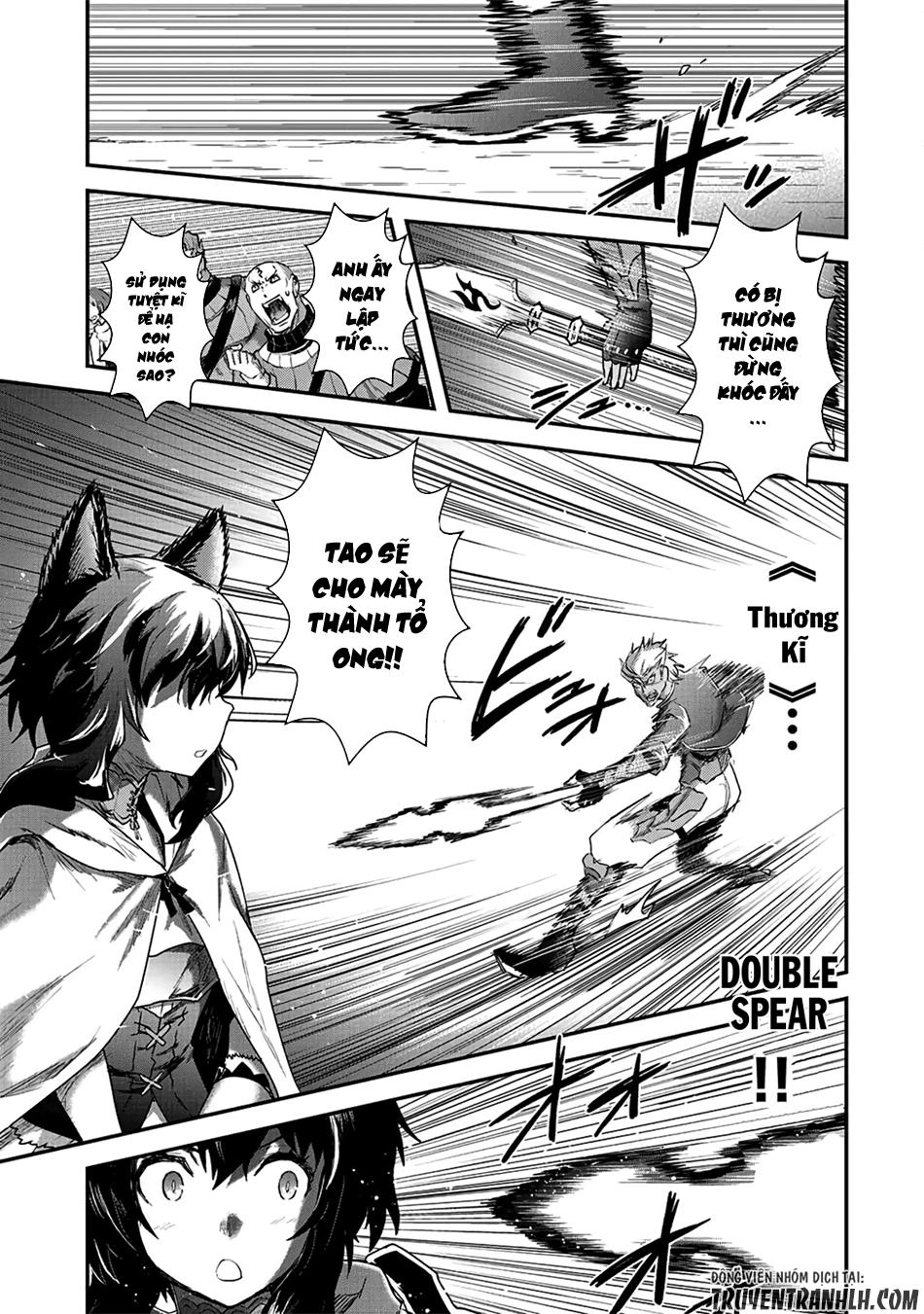 Chuyển Sinh Thành Kiếm Chapter 18 - 9