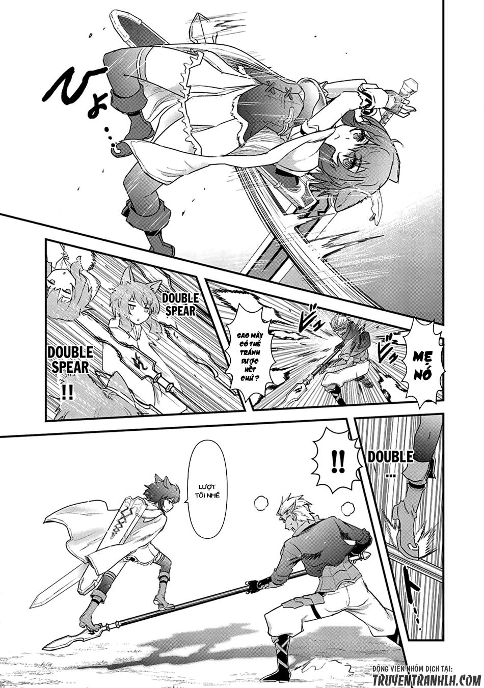 Chuyển Sinh Thành Kiếm Chapter 18 - 11