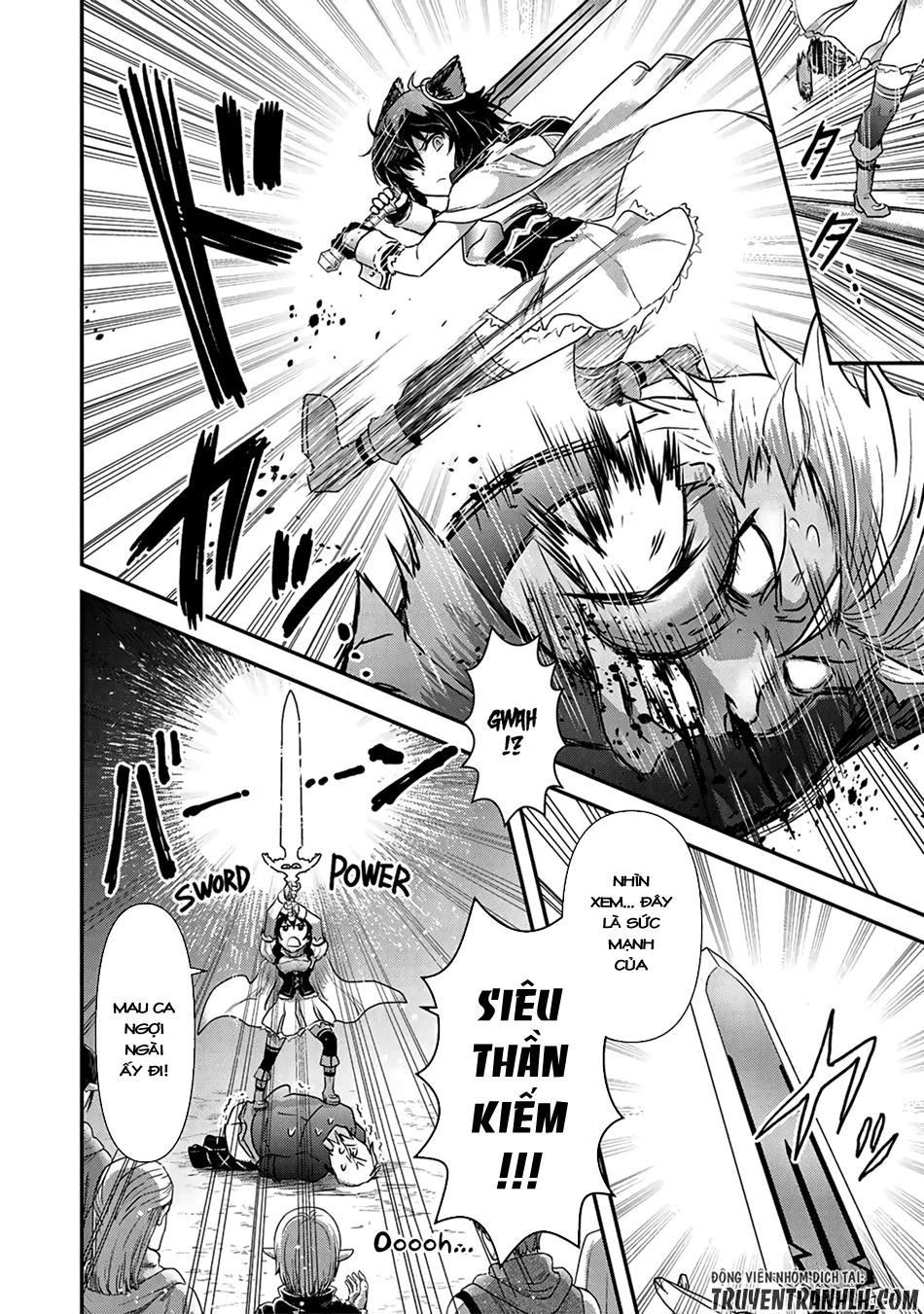 Chuyển Sinh Thành Kiếm Chapter 18 - 12