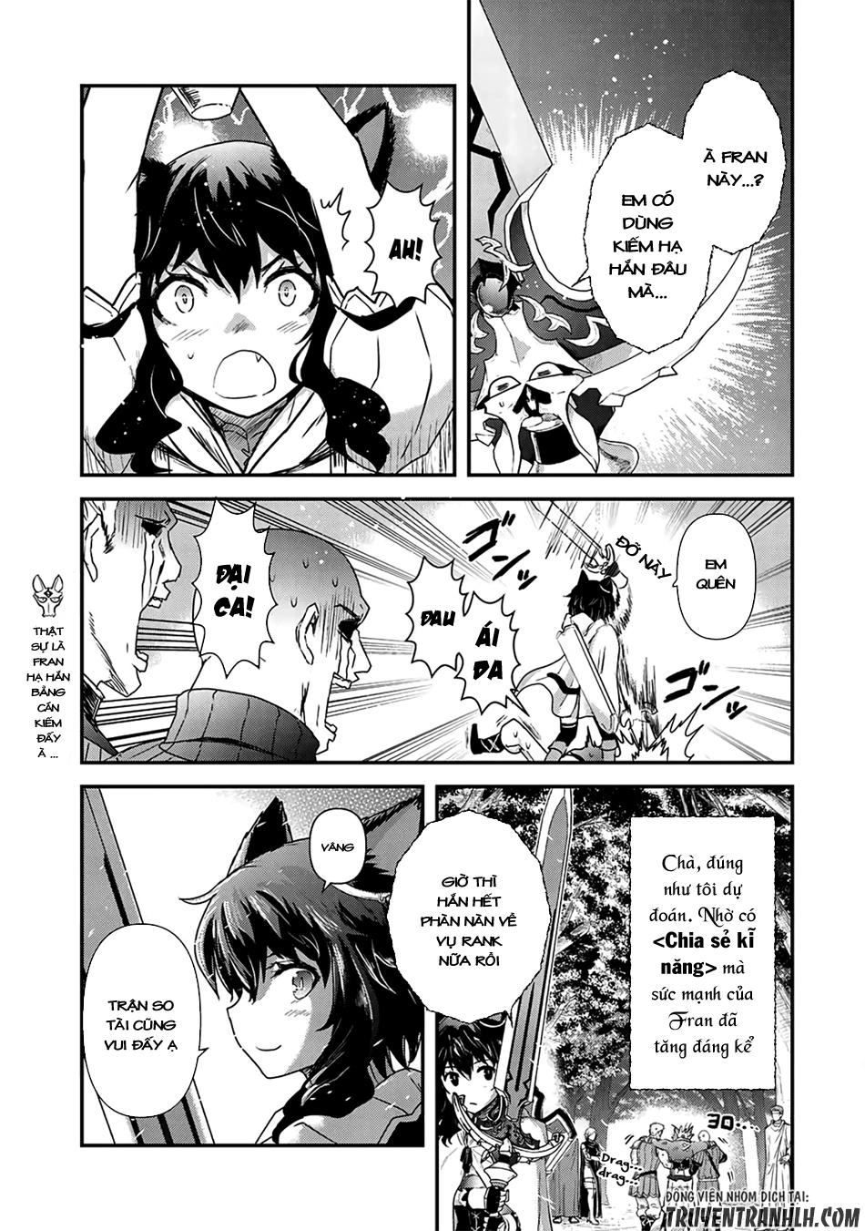 Chuyển Sinh Thành Kiếm Chapter 18 - 13