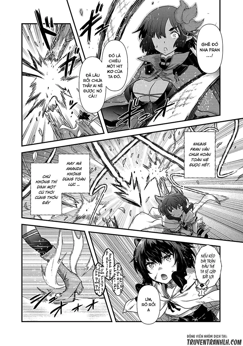 Chuyển Sinh Thành Kiếm Chapter 19 - 6