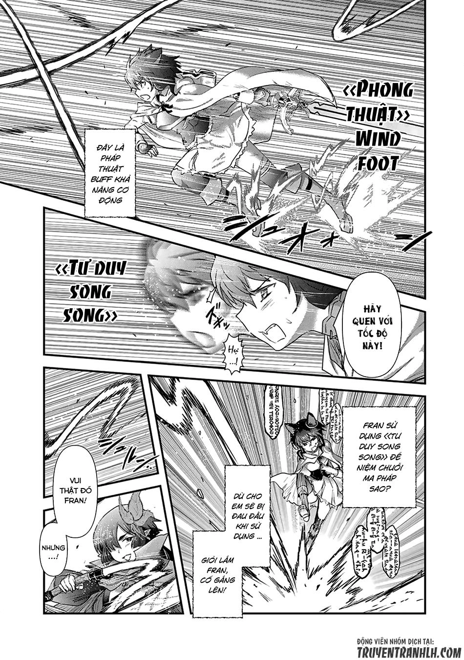 Chuyển Sinh Thành Kiếm Chapter 19 - 7