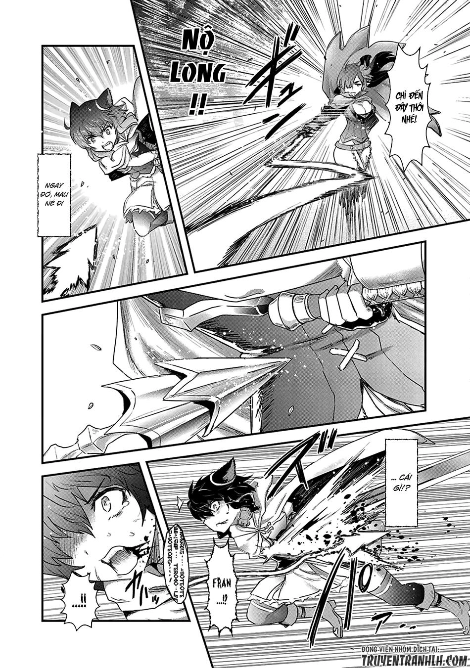 Chuyển Sinh Thành Kiếm Chapter 19 - 8