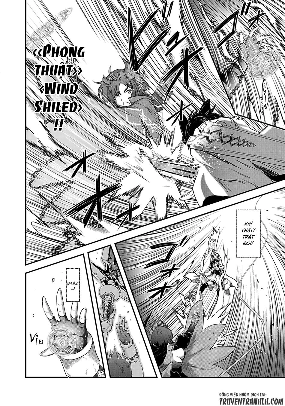 Chuyển Sinh Thành Kiếm Chapter 19 - 10