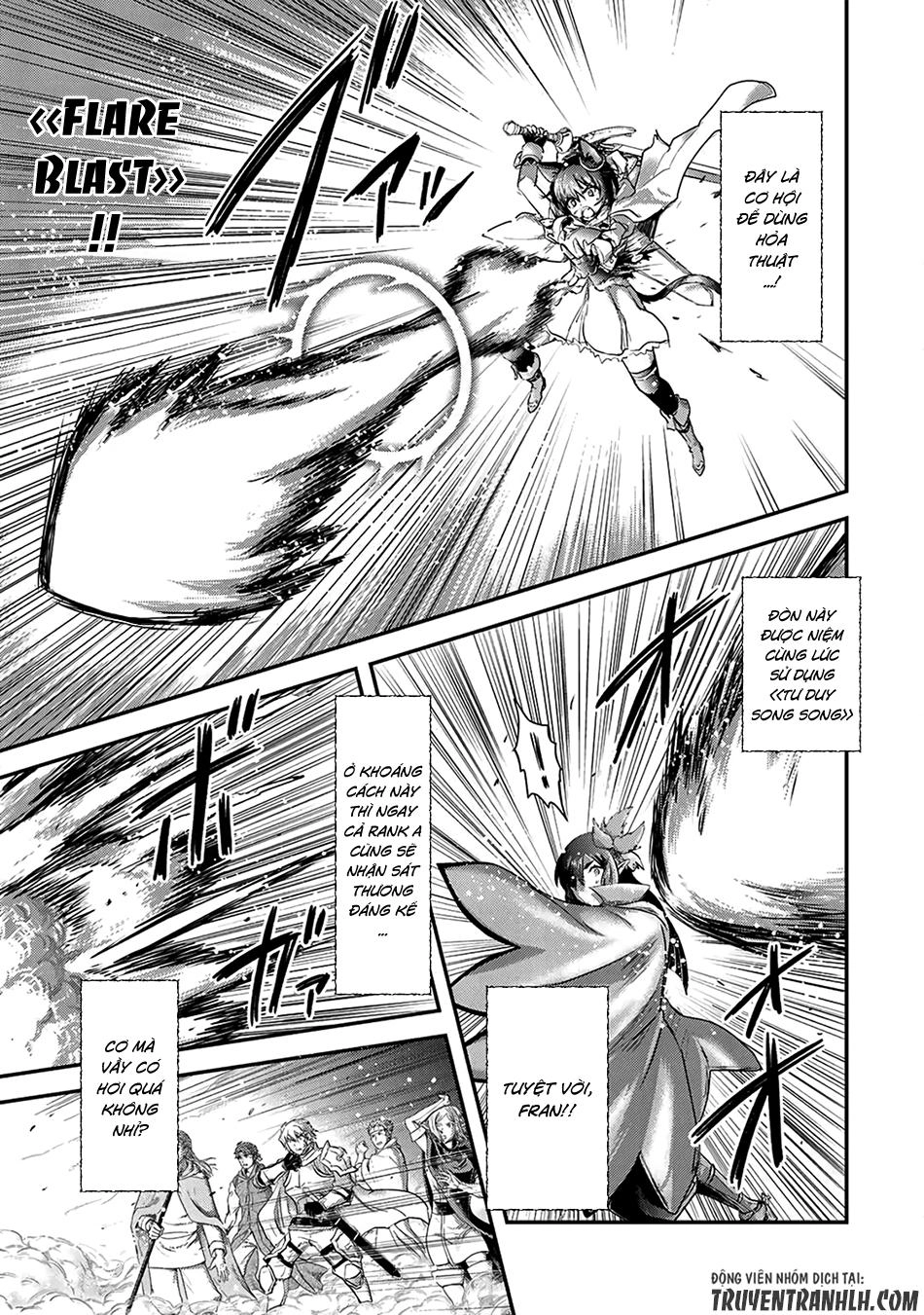 Chuyển Sinh Thành Kiếm Chapter 19 - 11