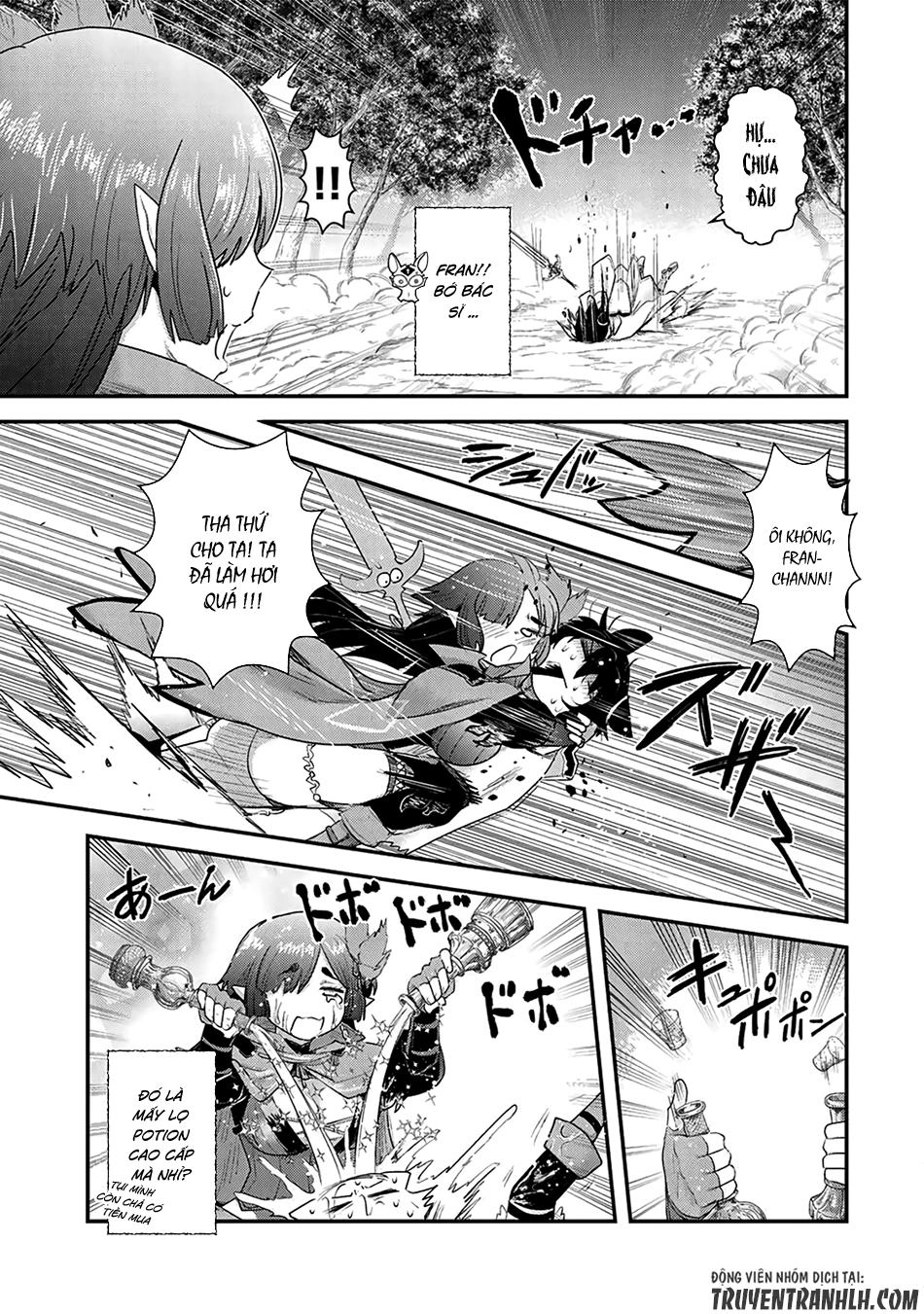 Chuyển Sinh Thành Kiếm Chapter 19 - 13