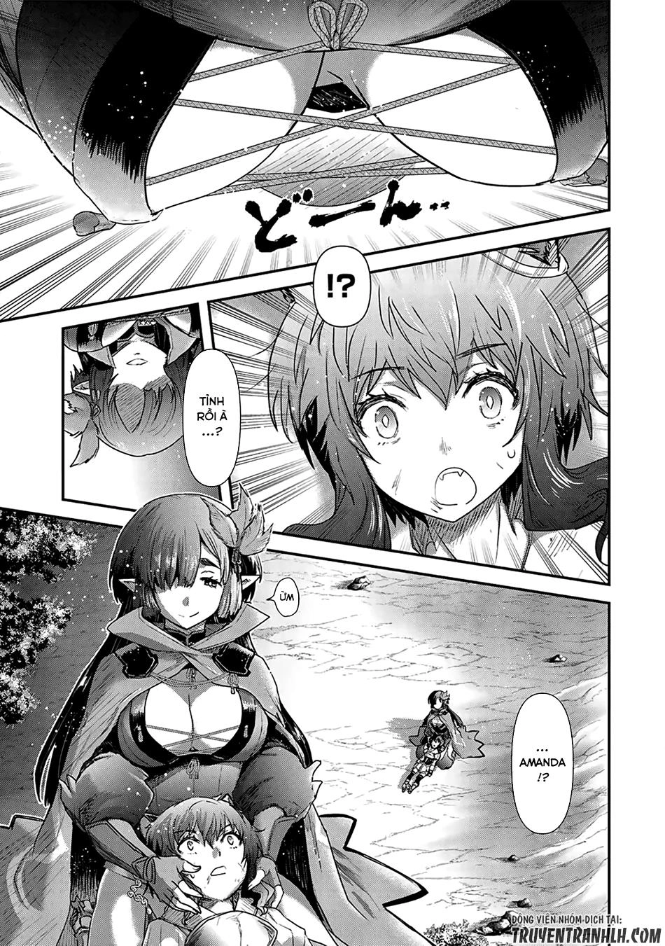 Chuyển Sinh Thành Kiếm Chapter 19 - 17