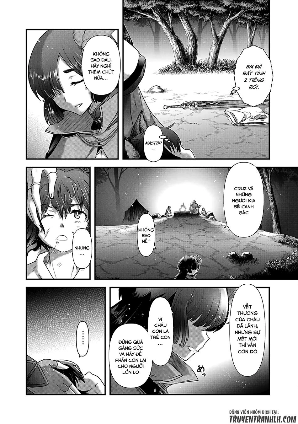 Chuyển Sinh Thành Kiếm Chapter 19 - 18