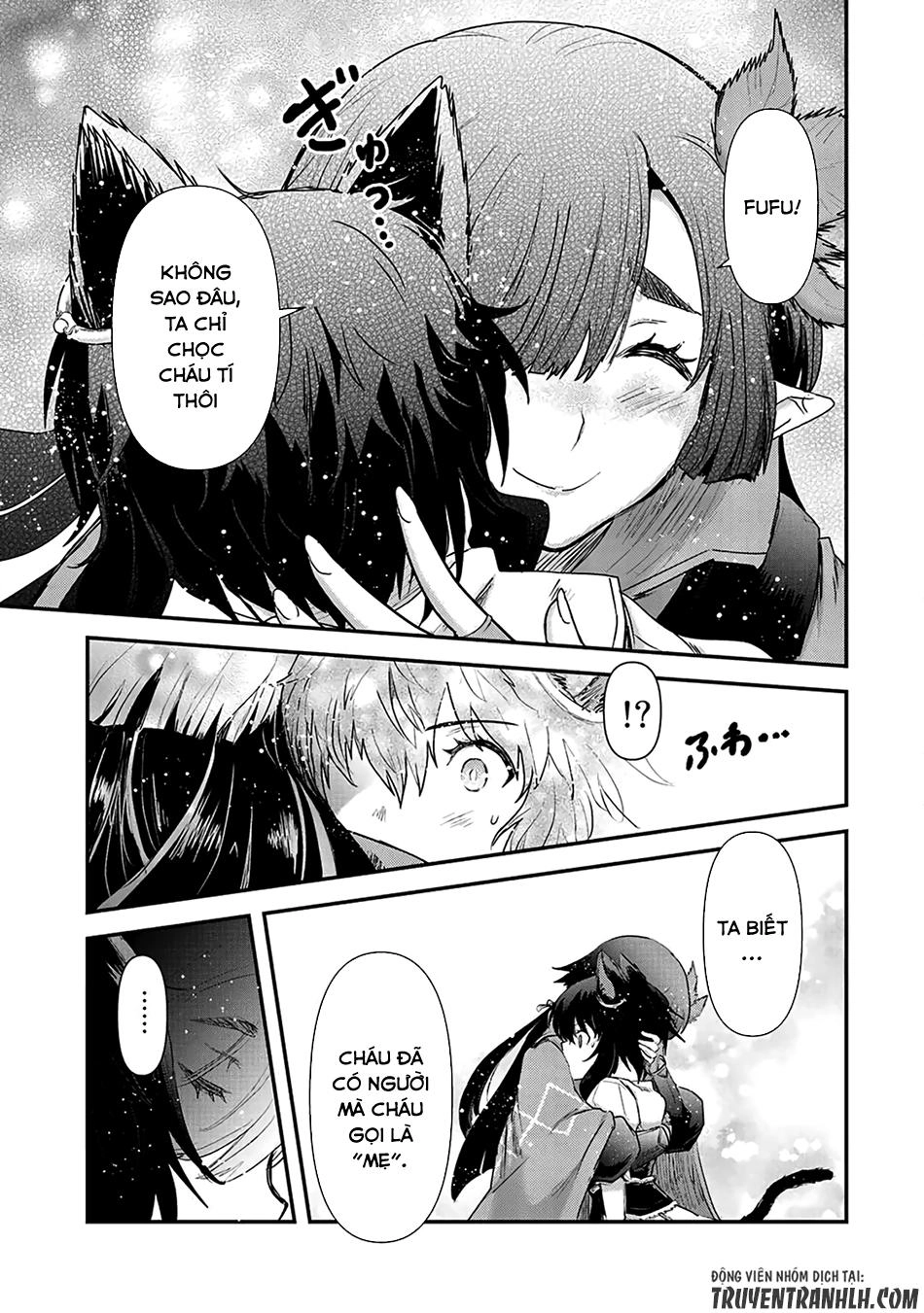 Chuyển Sinh Thành Kiếm Chapter 19 - 21