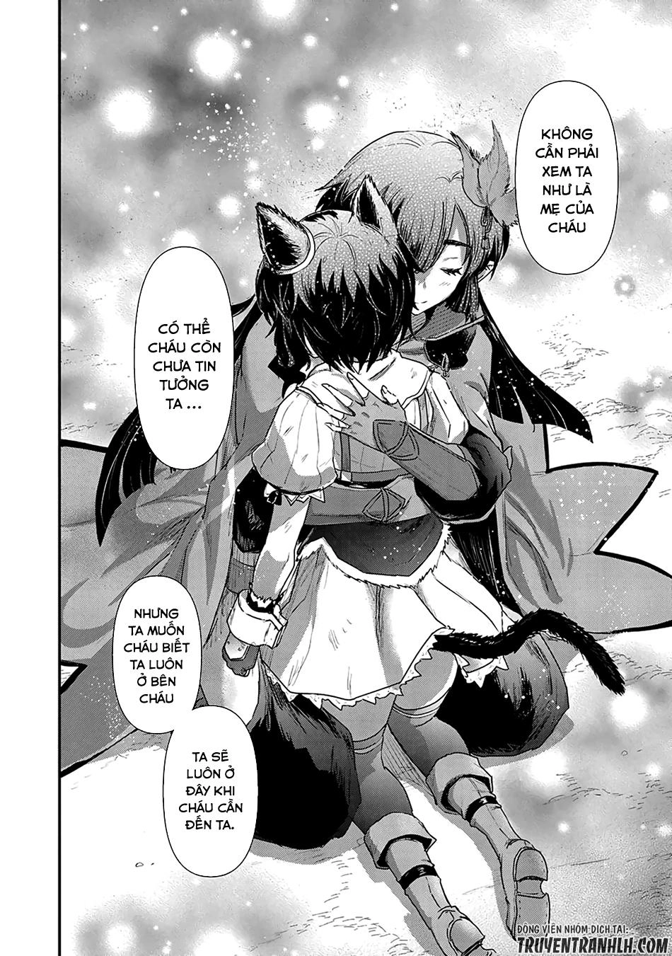 Chuyển Sinh Thành Kiếm Chapter 19 - 22