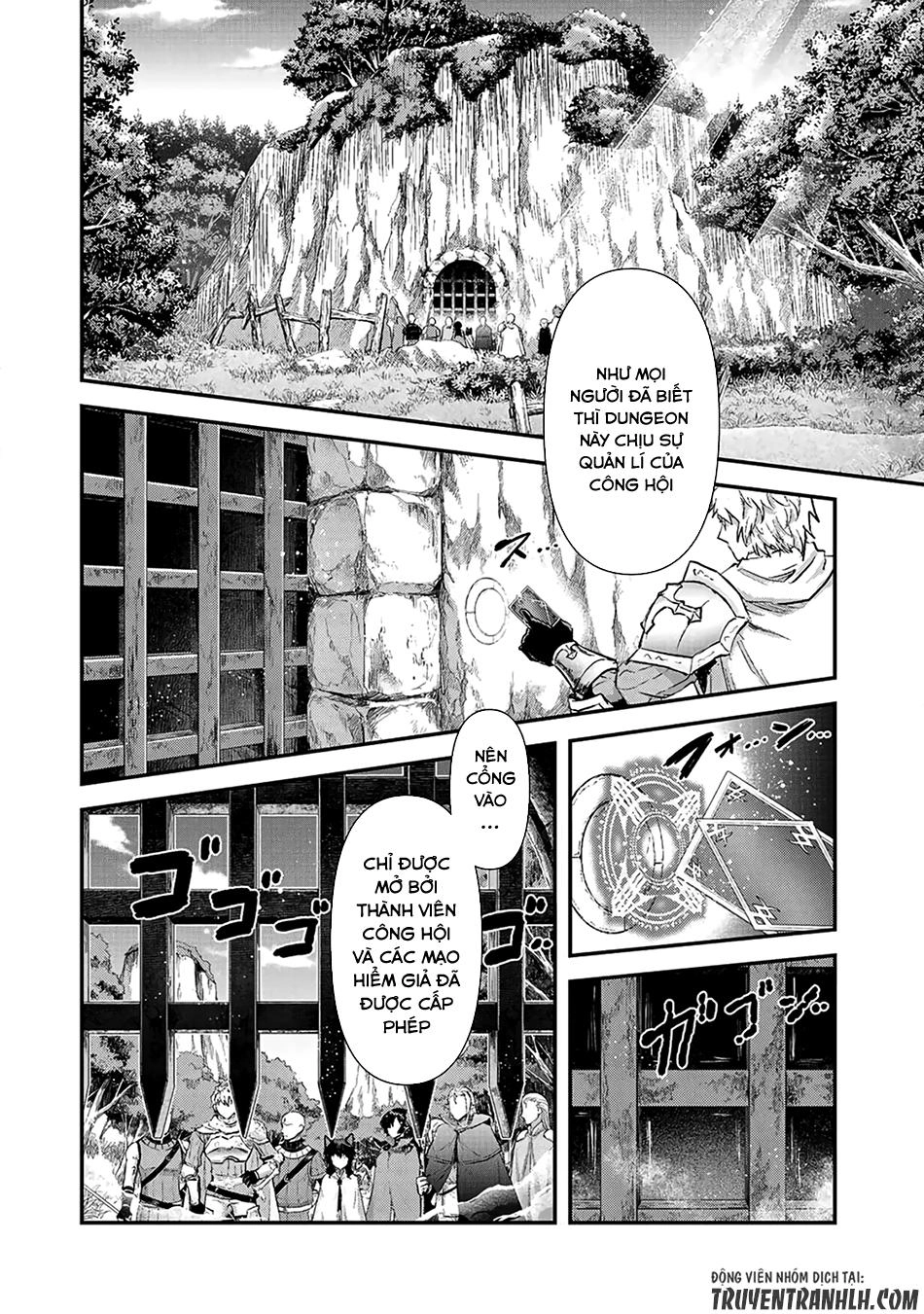 Chuyển Sinh Thành Kiếm Chapter 19 - 26