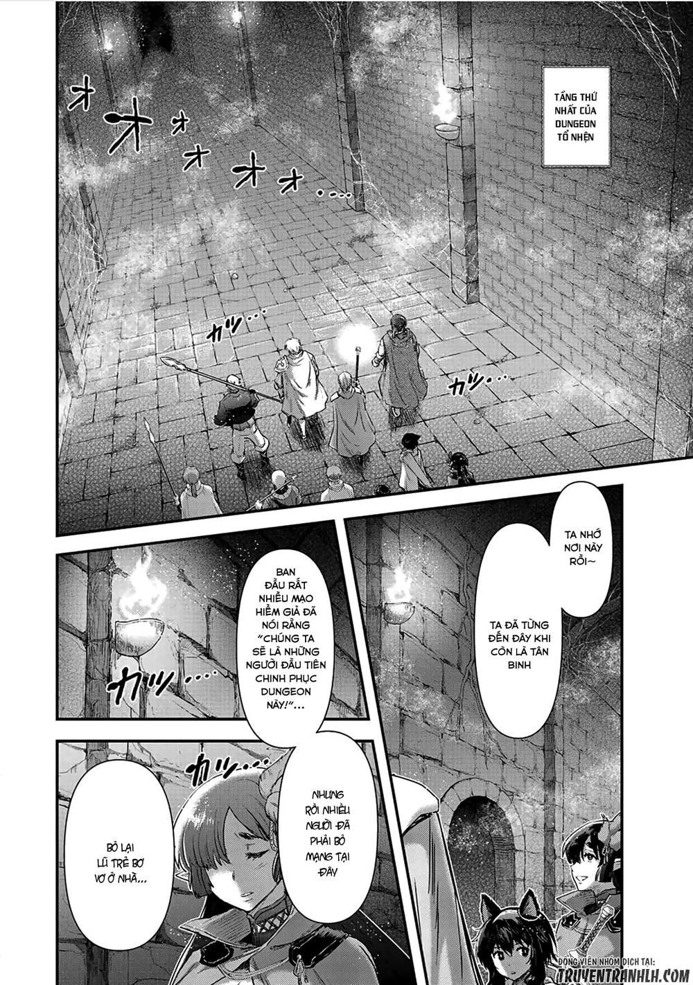 Chuyển Sinh Thành Kiếm Chapter 20 - 4