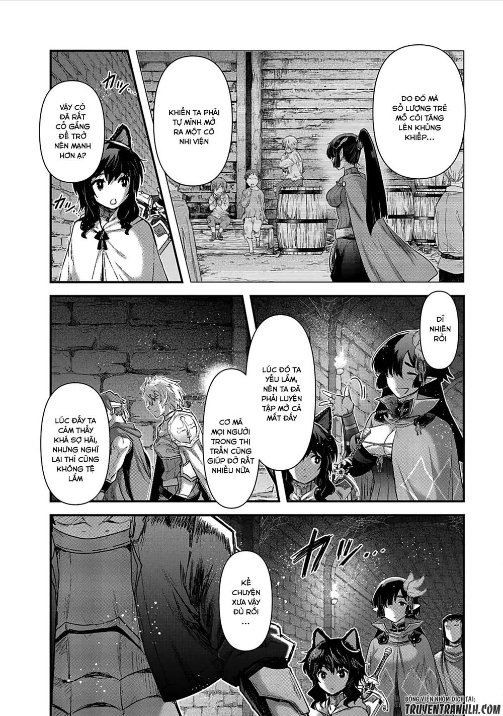 Chuyển Sinh Thành Kiếm Chapter 20 - 5