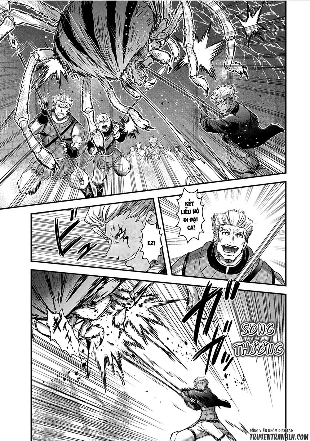 Chuyển Sinh Thành Kiếm Chapter 20 - 7