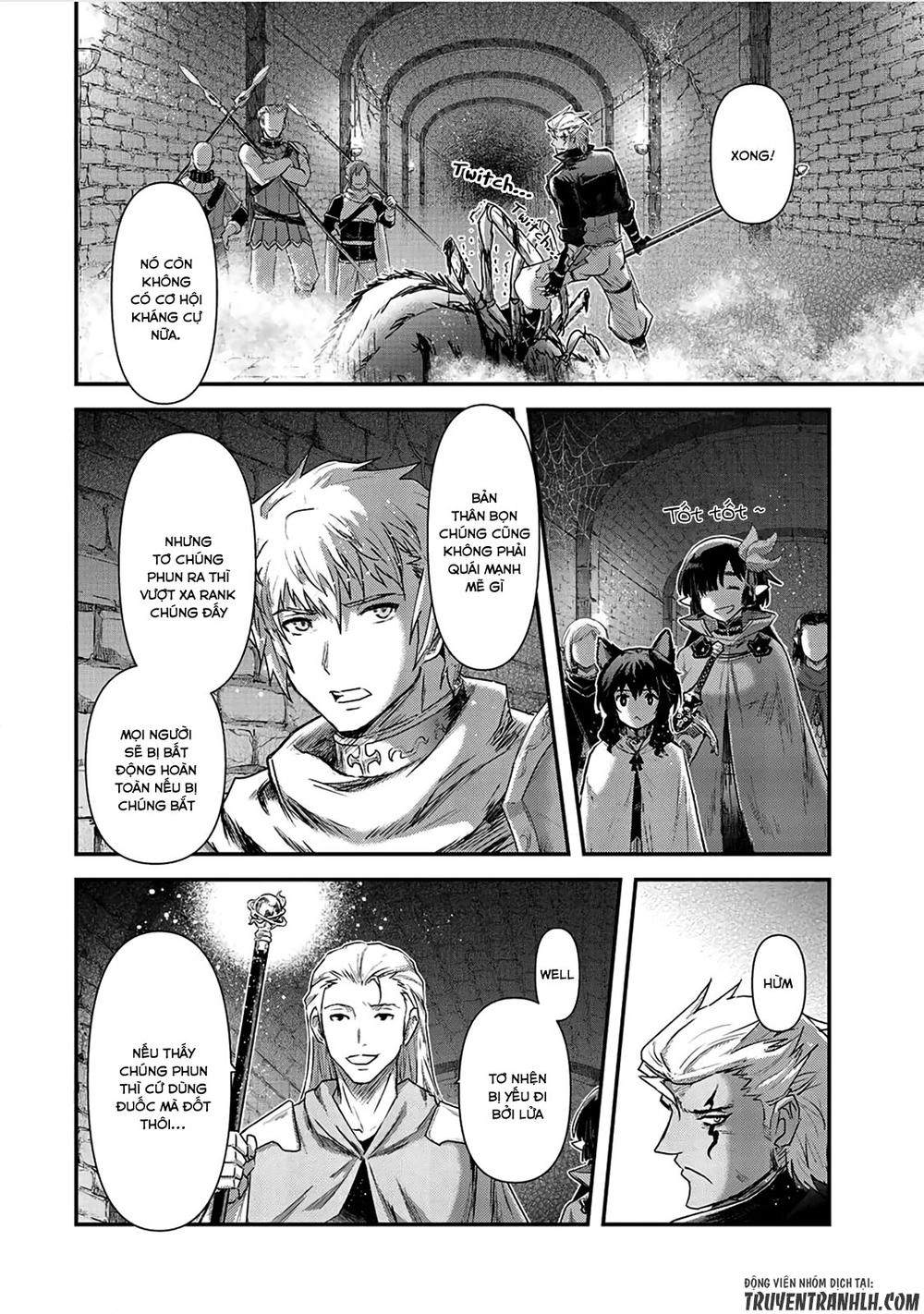 Chuyển Sinh Thành Kiếm Chapter 20 - 8