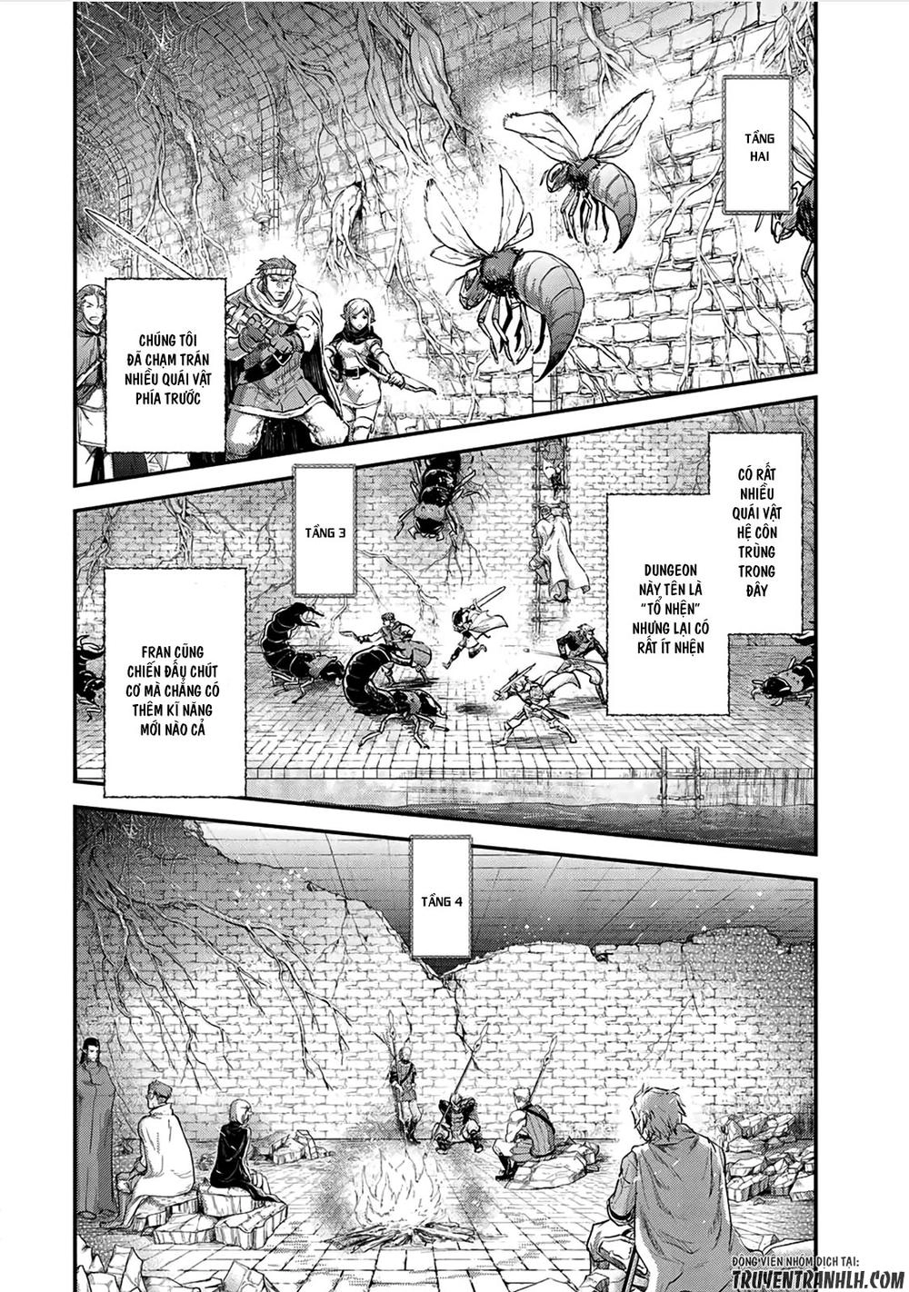 Chuyển Sinh Thành Kiếm Chapter 20 - 10