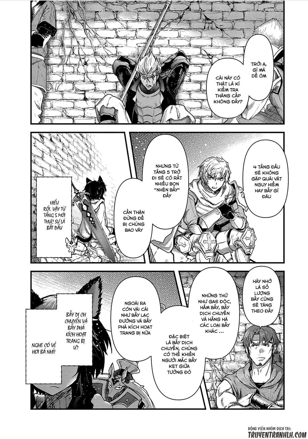 Chuyển Sinh Thành Kiếm Chapter 20 - 11