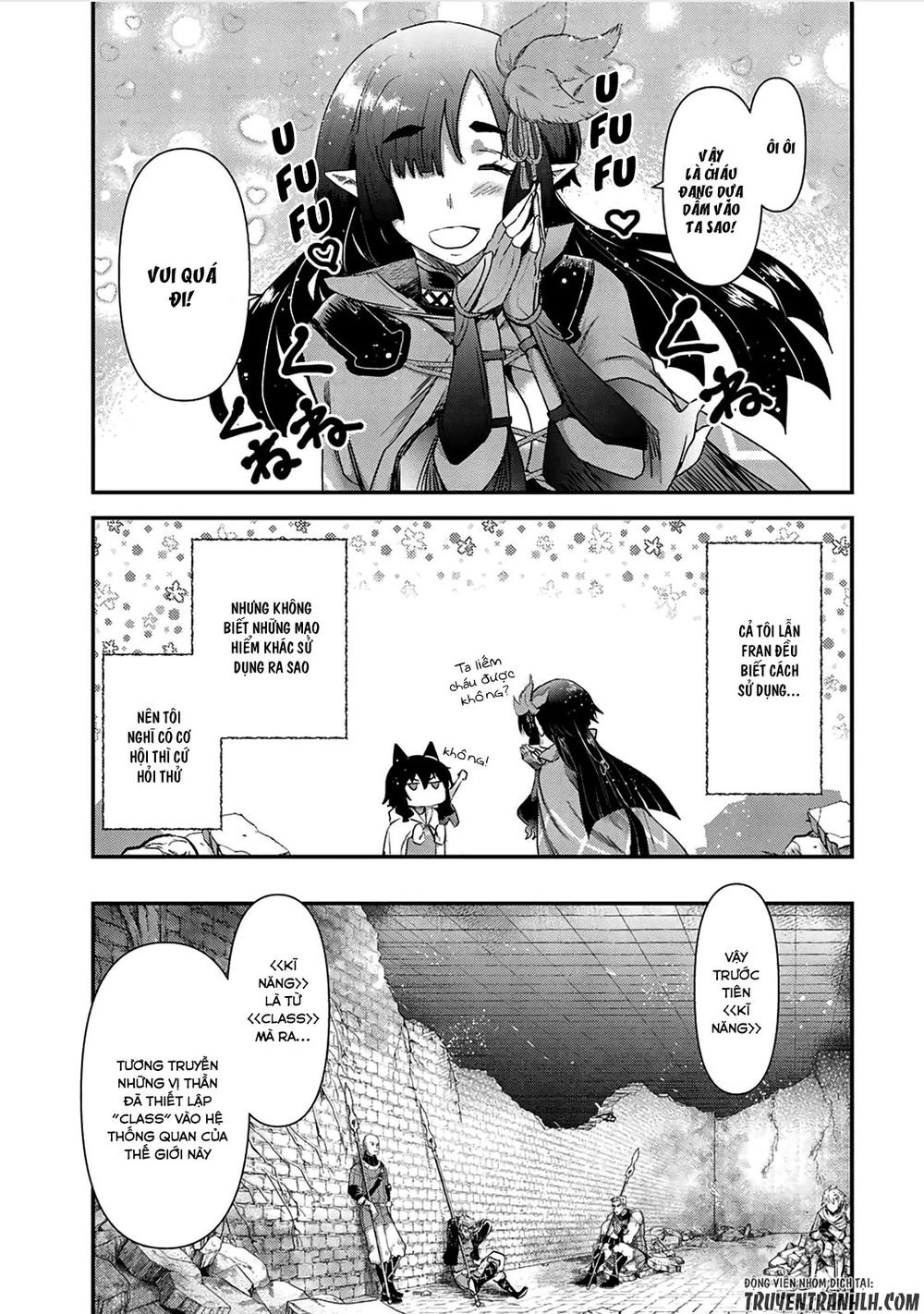 Chuyển Sinh Thành Kiếm Chapter 20 - 13