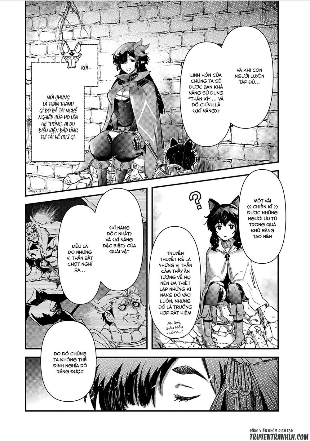 Chuyển Sinh Thành Kiếm Chapter 20 - 14