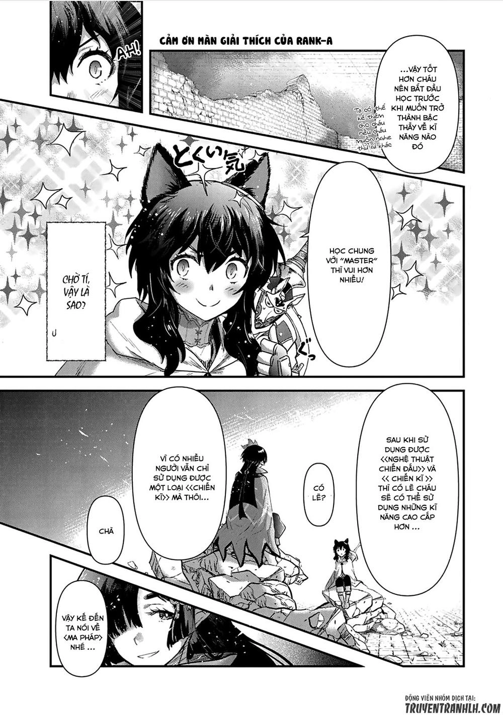 Chuyển Sinh Thành Kiếm Chapter 20 - 17