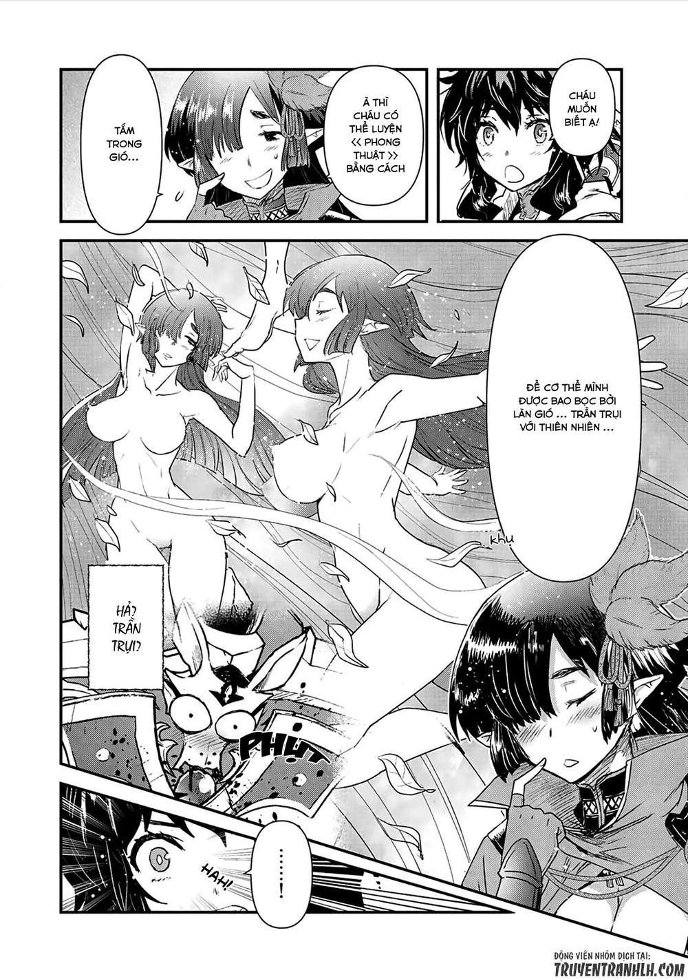 Chuyển Sinh Thành Kiếm Chapter 20 - 20