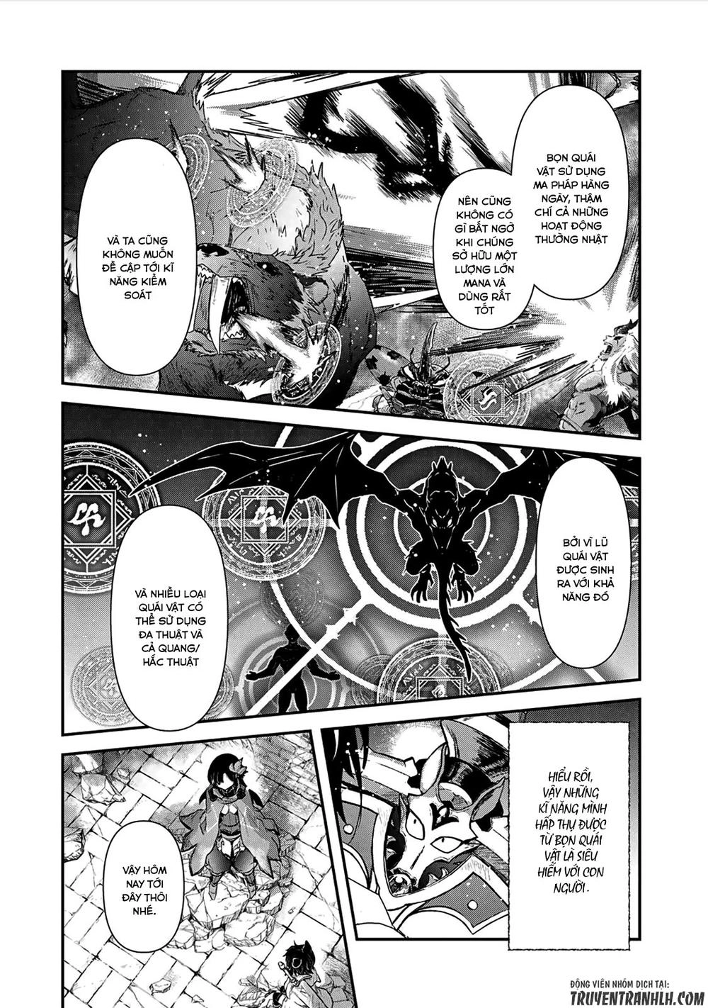 Chuyển Sinh Thành Kiếm Chapter 20 - 26