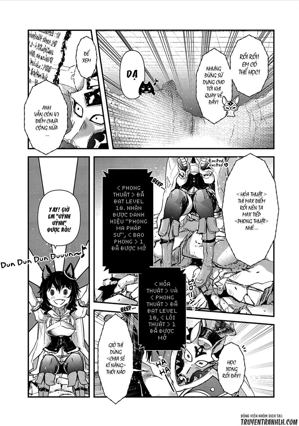 Chuyển Sinh Thành Kiếm Chapter 20 - 29