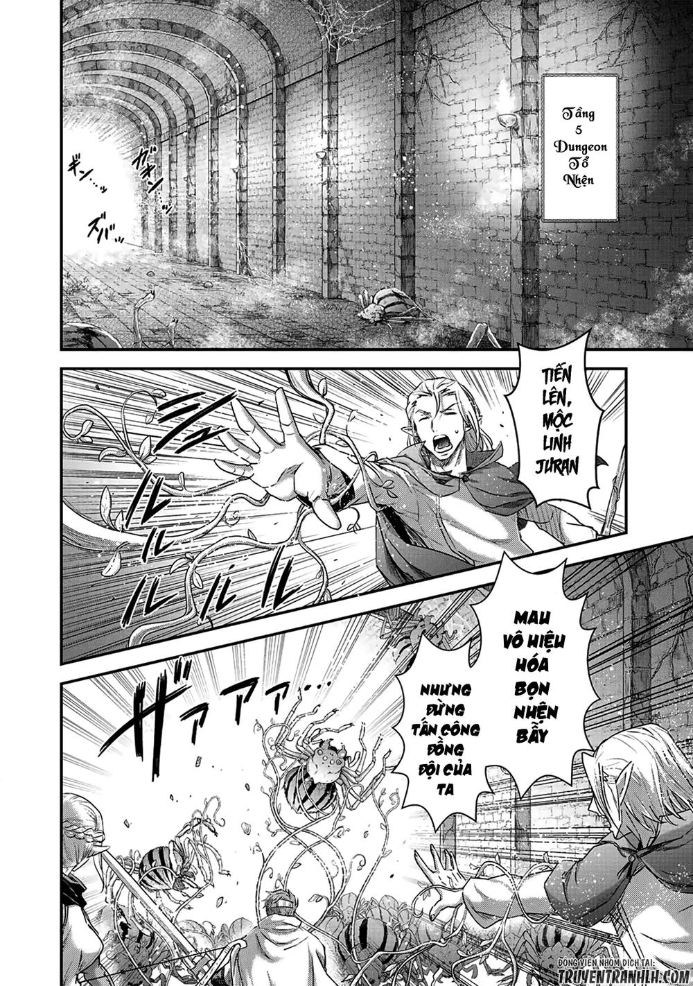 Chuyển Sinh Thành Kiếm Chapter 21 - 5