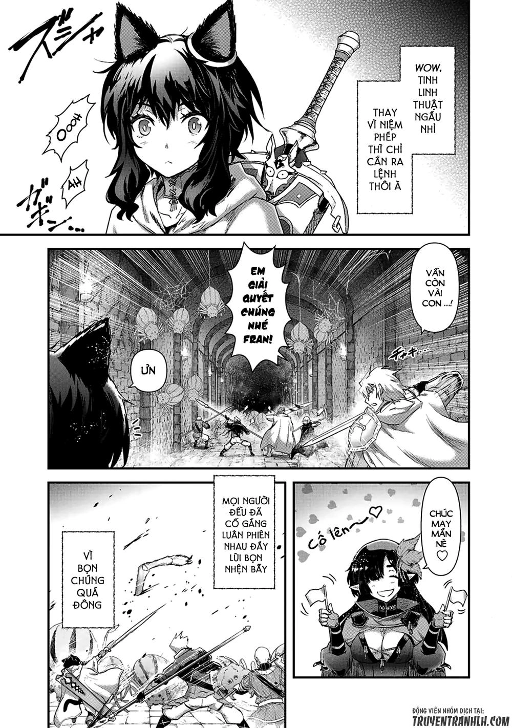 Chuyển Sinh Thành Kiếm Chapter 21 - 6