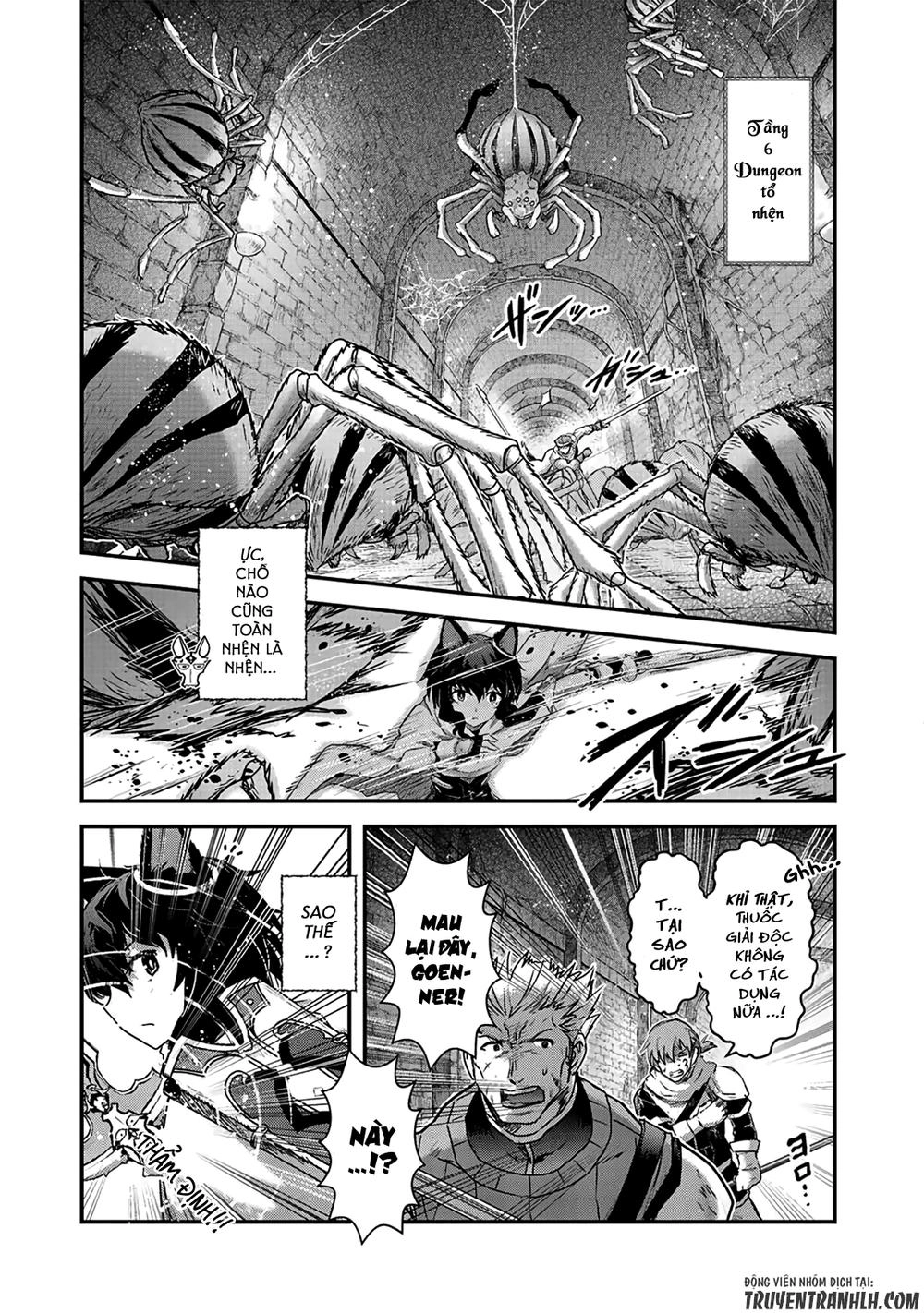 Chuyển Sinh Thành Kiếm Chapter 21 - 9