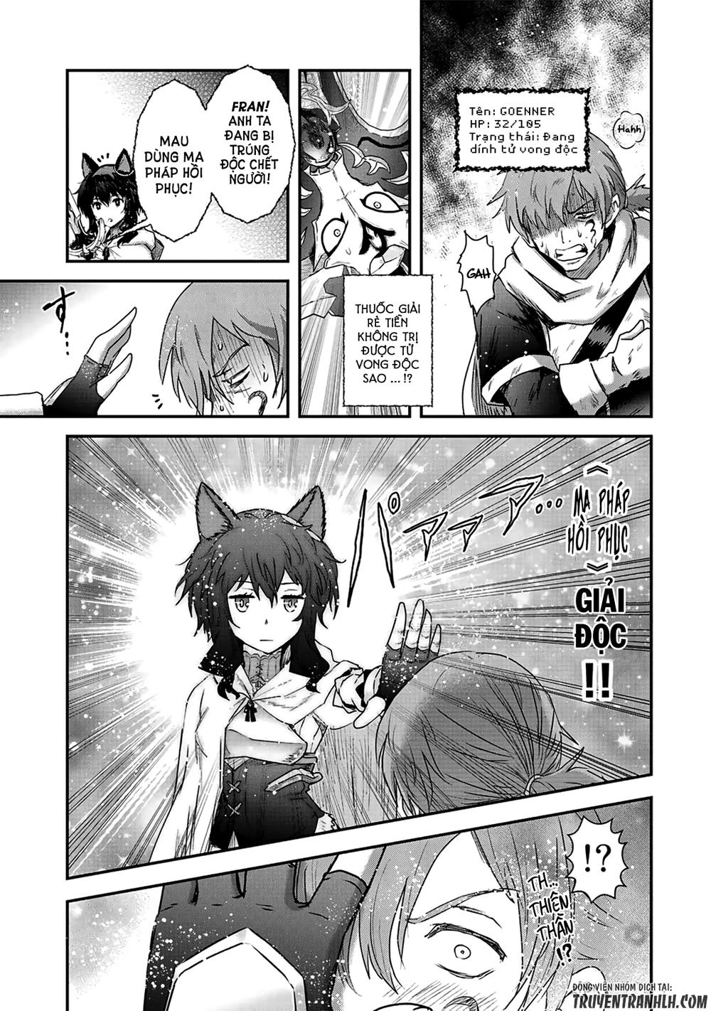 Chuyển Sinh Thành Kiếm Chapter 21 - 10