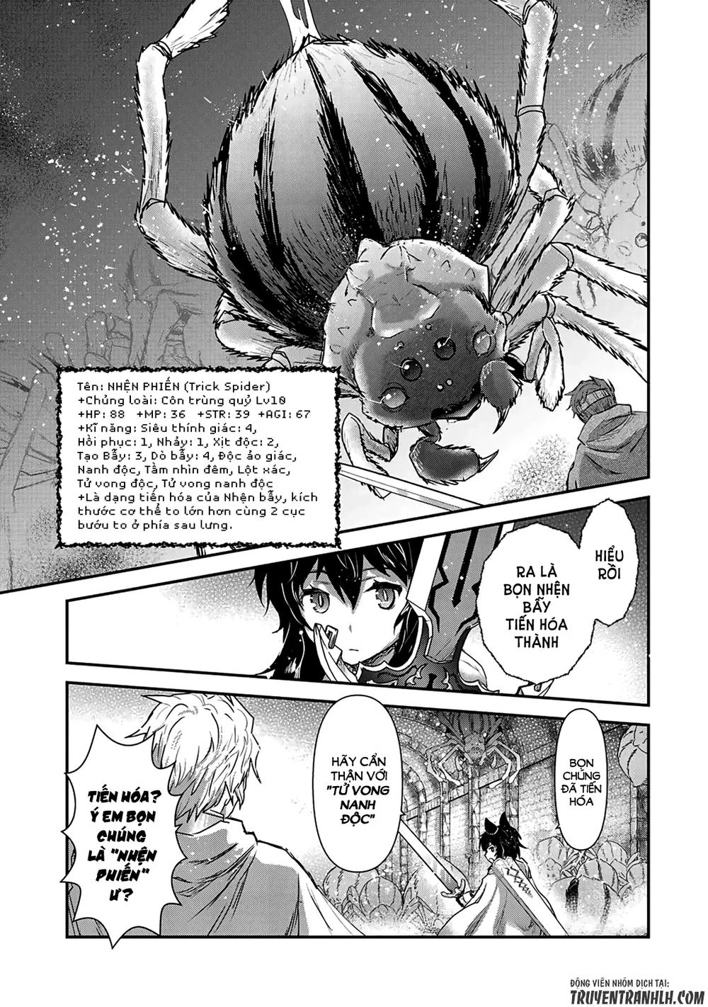 Chuyển Sinh Thành Kiếm Chapter 21 - 12