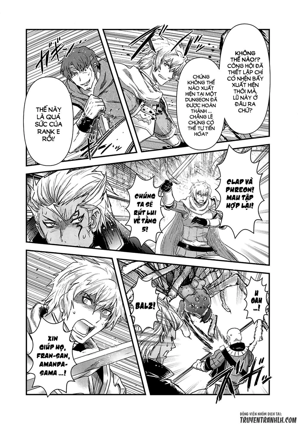 Chuyển Sinh Thành Kiếm Chapter 21 - 13